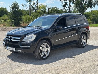 MERCEDES GL350 - 2