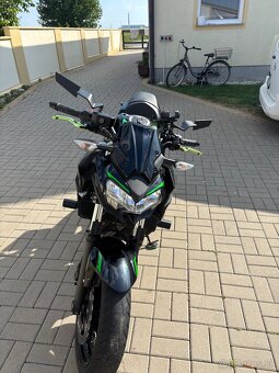Kawasaki Z650 2022 35kw - 2