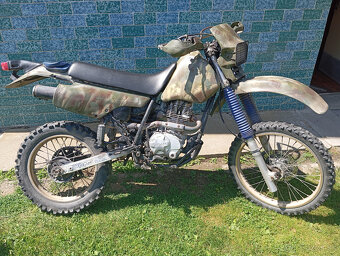 Honda 250 - 2