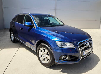 Audi Q5, 140KW A7 4x4 QUATTRO 1.Majitel, kupované na SK - 2