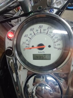 Honda VT750 - 2