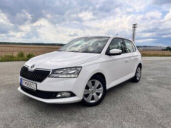 Skoda Fabia 1.0 MPI 44kw - 2
