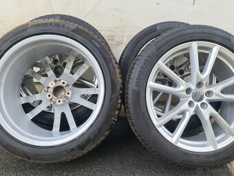 5X112 R20 + ZIMNE PNEU 255/45 R20 - 2