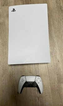 Playstation 5 digital - 2