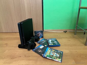 Playstation 4 slim 500GB PS4 - 2