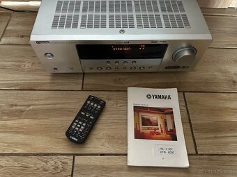 Yamaha HTR 6030 - 2