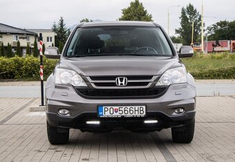Honda CR-V 2.2 TDI Elegance, 110kW., (2011) - 2