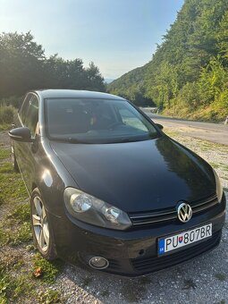Volkswagen Golf 6 2.0 TDI 81kw - 2