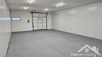 Prenájom skladového priestoru s rampou, Zvolen-Lieskovec - 2
