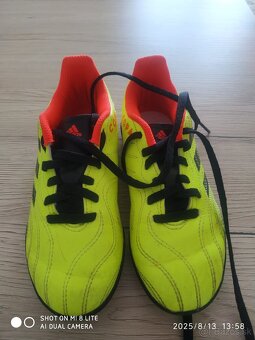 Detské kopačky addidas - 2