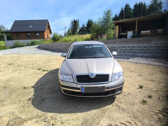 Škoda Octavia combi 2 1.9 TDI - 2