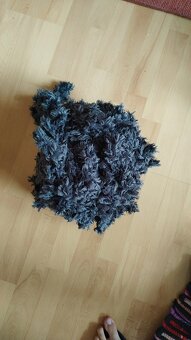 Vlna alizé puffy fur - 2