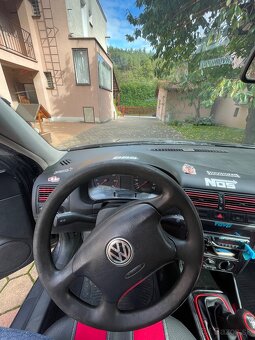 Volant Golf 4 - 2