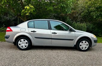 Renault Megane sedan 1.4i 16v 72kw - 1. majiteľ - 2