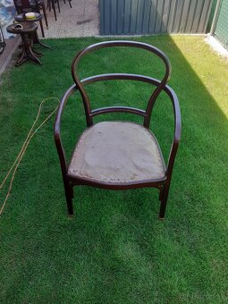 Thonetovy vyplet - 2