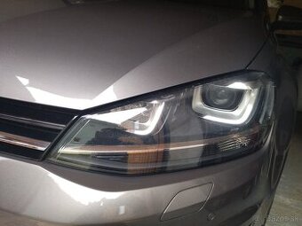 Vw golf 7 - 2