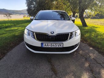 Škoda octavia - 2