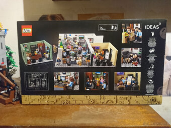 Predám nové nerozbalené Lego sety - 2