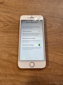 Apple iPhone 8 Rose Gold 64GB, nový, TOP stav - 2