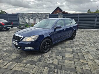 Škoda octavia 2 1,6 tdi 77kw 2012 - 2