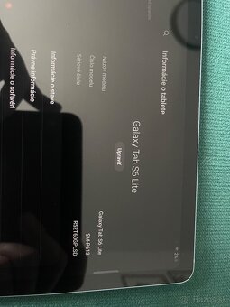 Samsung Galaxy Tab S6 Lite - 2