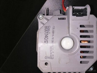 čerpadlo do umývačky BOSCH SIEMENS elektroniku - 2