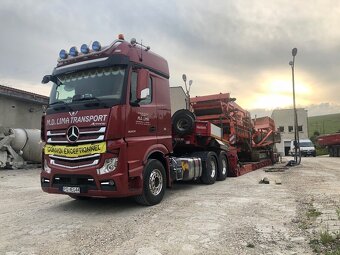 Mobilný triedic - 2