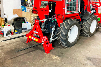 Vidly na balíky pro traktor, malotraktor - 2