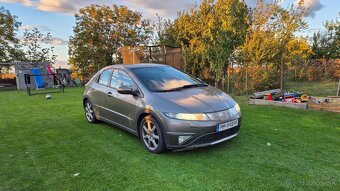 🇯🇵 Honda Civic , 8g UFO, 2.2 Cdti, 103 kw - 2