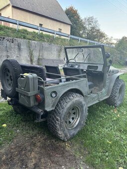 Predám Suzuki LJ80 - 2