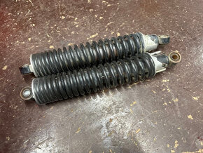 Predám zadné tlmiče ČZ 175/487 - 2