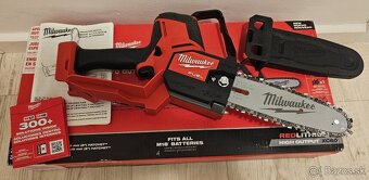 Pily Milwaukee M18 - 2