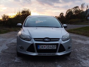 FORD FOCUS 2.0 TDCi - 2