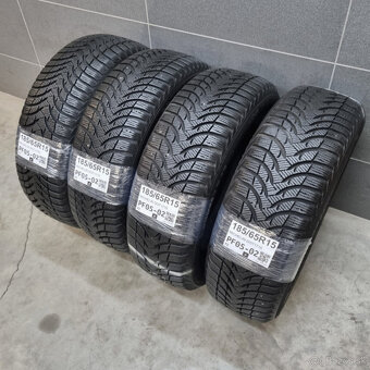 Zimné pneumatiky 185/65 R15 MICHELIN - 2