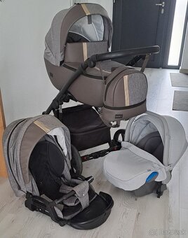 Kočik trojkombinácia okolie Nové Zámky a Šurany - 2