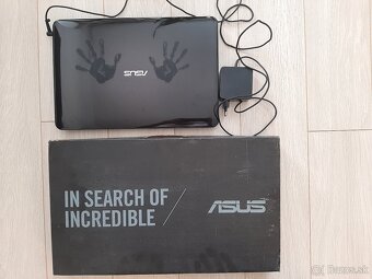 ASUS X555L - 2