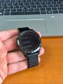 Garmin Fenix 7 Pro Solar - 2
