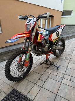 Ktm exc 300 - 2