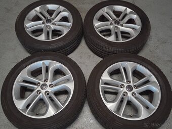 originál 18" RENAULT + pneu 99% - 2