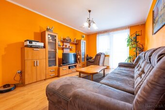 3 izbový byt + garáž, Beckov - 2