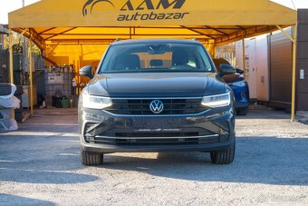 VW TIGUAN 2022 2.0 TDI DSG 4-MOTION Elegance -NEBÚRANÉ- - 2
