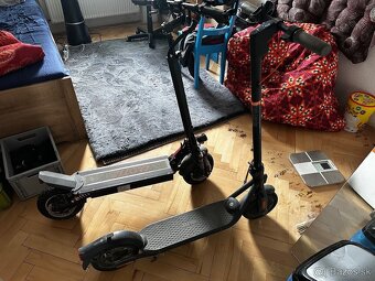 Predám dve Elektrické kolobezky - 2