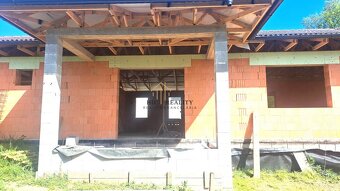 HD reality , Predaj rodinného domu vo výstavbe v obci Hokovc - 2