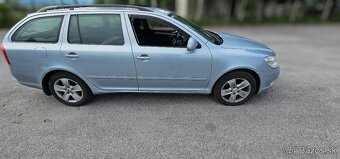 Dvere octavia 2 combi - 2