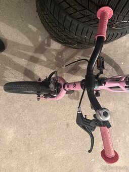 Detsky bicykel 16 - 2