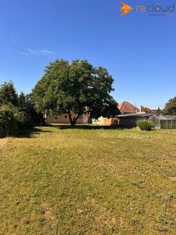 Rodinný dom Kapince, okr. Nitra – vaša budúca víkendová oáza - 2