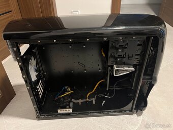 Allienware dizajnová pc skrinka - 2