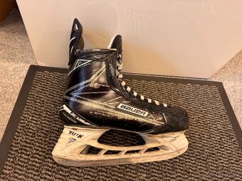 BRUSLE BAUER SUPREME 1S , vel. 44,5/9 EE - 2