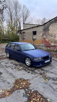 BMW E36 325 TDS - 2