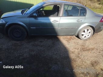 Renault megane - 2